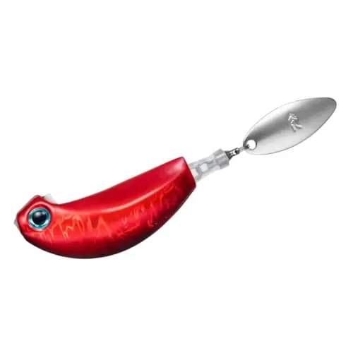 Hassle-Free Returns DAIWA Tylaba Red Blade Breaker Gyokami Head 60G MG Red