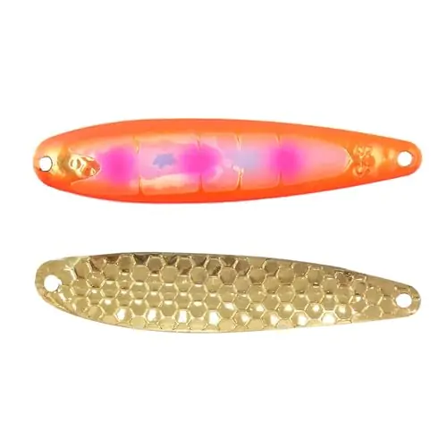 Dreamweaver Lures Super Slim Hellfir Fast Shipping