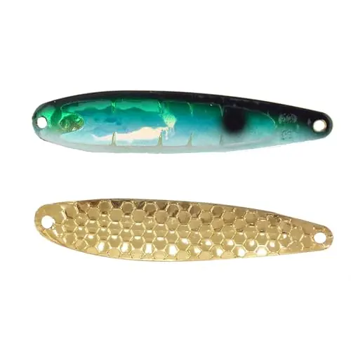 Hot Deal Dreamweaver Lures Super Slim Rodfath