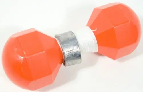 EAGLE CLAW Dumbbell Marker Buoy Orange Trusted Brand