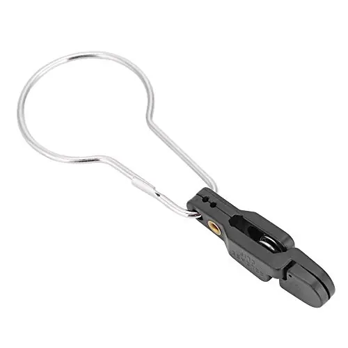 While Supplies Last EGWUIVU Fishing Power Grip Snap Release Clip with Ring for Weight Planer Board Mast Downrigger Outriggers T006 1