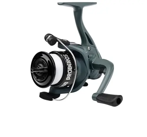 KTGCOZS KA1000 Ultra-Light Plastic Spool 5.2:1 Spinning Reel with 50 Meters of Nylon Wire Drag Line Spool Fishing Tackle Accessory New Release