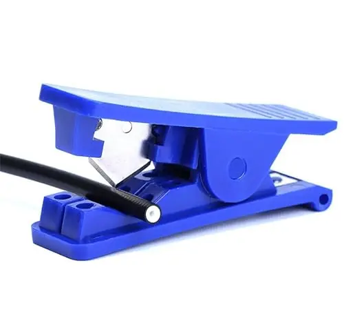 KTGCOZS Plastic Tube Cutter for Tying Tubes Flies Including One Spare Blade Place Order