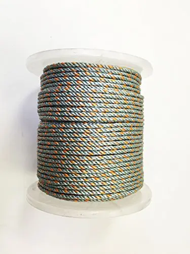 KUFA 400′ Lead Core Rope ø1/4″ Diameter (QL4) Special Discount