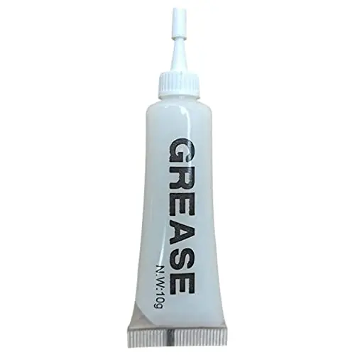 Lubricating Grease, Rust Prevention Bearing Lubricant Grease, Temp Resistant Fishing Reel Lubricating Grease, Portable Automotive Bearing Grease, Marine Bearing Grease For Fresh Saltwater Fishing Reel Clearance