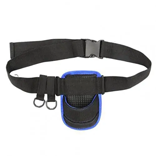 MADALIANO Boat Sea Fishing Rod Belt Pad Oxford Cloth Holder Pad Fishing Rod Belt, mdlian-636 Budget