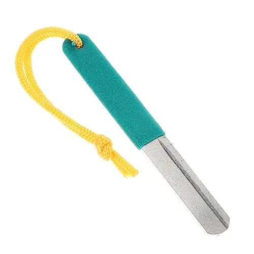 Milisten Diamond Sharpening Stick File Portable Sharpener Abrasives Burner Whetstone Tool Fly Fishing Hook File Sharpen The Trending