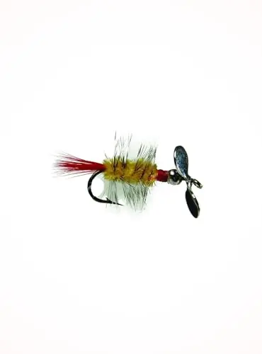 New Pack of Trout/Panfish Fly Sz 10 Yellow 2/Pack Versatile Fishing Lures for a Range of Fish Species Joh02y03226 Fresh Stock