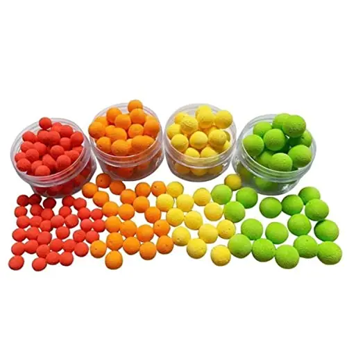 Outanaya 1.2cm PVA Smell Fishing Lure Beads Floating Feeder Artificial Baits Tackle Kit Hot Deal