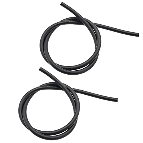 Petersty 5X10MM Spearfishing Rubber Speargun Bands Emulsion Tube Latex Scuba Diving Spearfishing Accessory Equipment 3Meter Handmade