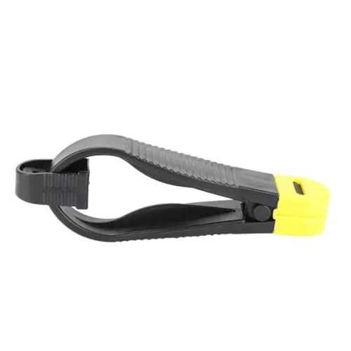 Shop Now Premium ABS Power Grip Planer for board Line Release Clip for Boat Sea Fishing – for Trolling Design