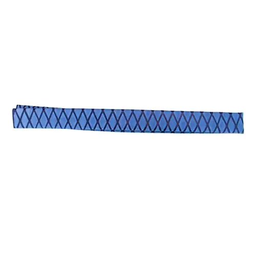 Genuine Premium Heat Shrink Sleeve for Fishing Rod Grips – Sleek Black 15mm