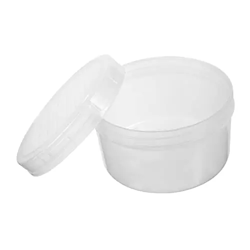 Original Rearing Box Fishing Gear Accessory Multi-Function Trumpet Accessories Earthworms Bucket Fishing Accessories Jewelry Tool Case Security + Bait Plastic Tackle Box