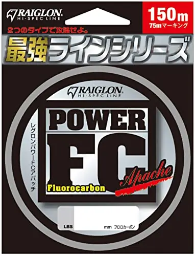 reguron (raiglon) Power FC huroro 150 m 16lb 3.5 # # # # Exclusive