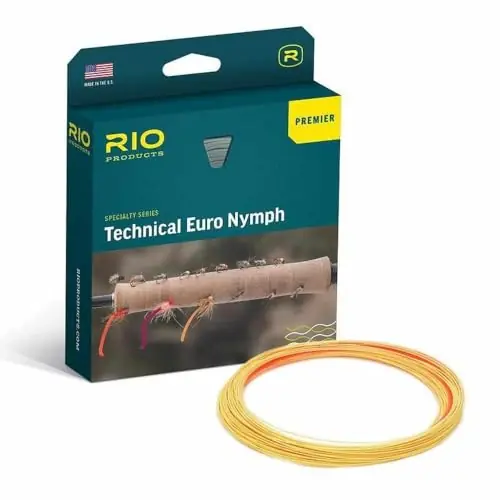 Bulk Order Rio Technical Mono Euro Nymph Fly Line