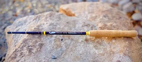 Budget Rocky MTN Tenkara Chico Rod Zoom 7/8/9 feet