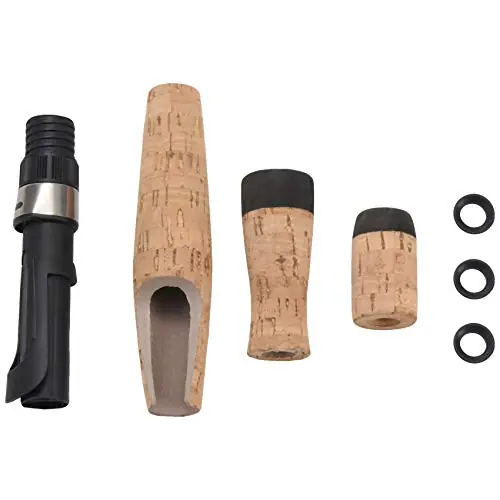 Soaying DIY Fishing Rod Building or Repair Composite Cork Handle Grip Reel Seat Big Sale