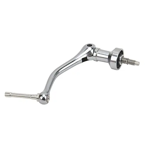 Premium Sturdy Reel Handle Grip Stable Fishing Wheel Refitting Part for Outdoor Fishing Activities