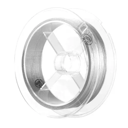 Super Strong Grey PE 4-Strand Braided Fishing Line – for sea Fishing – 100m Length Price Drop