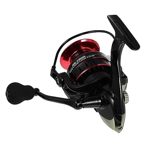 No Minimum Order SUPVOX 1pc Fishing Reel Baitcast Reel Left Handed Baitcaster Left Right Interchangeable Fishing Wheel Reel Spool Fishing Rod and Reel Fishing Winder Wheel Fish Reel Alloy