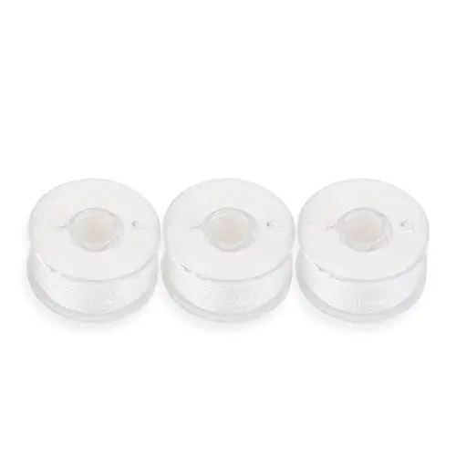 SUPYINI 3pcs Water Soluble PVA White Bait Line Funnel System 20m Fishing Line Band Tool Accessory, SUPYINI1gedzxt429 Markdown