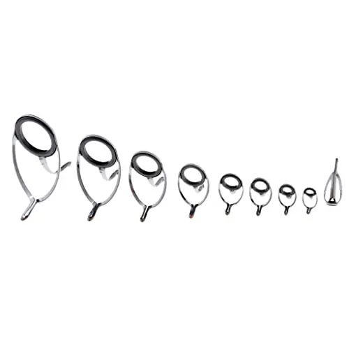 Tachiuwa 9Pcs Stainless Steel Resistance Fishing Buy Direct