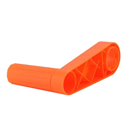 Toddmomy Water Storage Handle Hose Reel Accessories Hose Reel Cart Handle Electric Bike Winder Bike Crank Hose Reel Crank Handle Hose Reel Fitting Water The Flowers Component Nozzle Trusted Brand