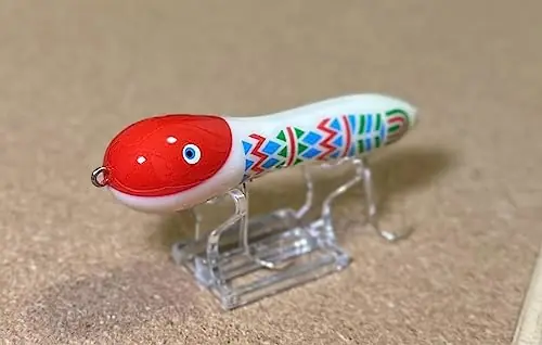 Direct From Factory Tsunami Lures Vivo del Plastico Bone Bass Fishing