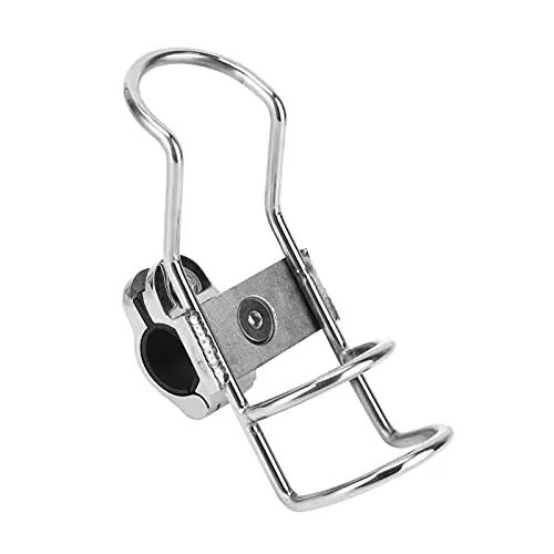 VGEBY Fishing Pole HolderFishing Rod Stand,Fishing Rod Rackfor Boat Hardware Fishing Rod RackSki & Snowboard Carriers & Racks Popular