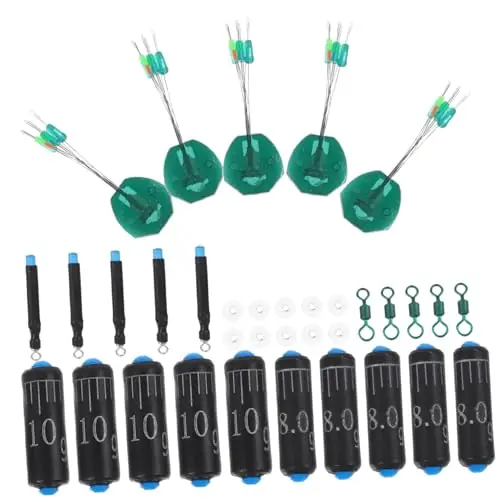 WHAMVOX 1 Set Road Slippery Group Accessories Floats Tool Connector Catfish Floats Equipment Road Dedicated Supplies Top Pick