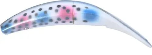 Hot Deal Yakima Bait Spin-N-Fish 2.0 – Rainbow