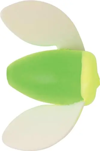 Luxury Yakima Bait Spin-N-Glo #2 – Lime Chartreuse 12 Pack