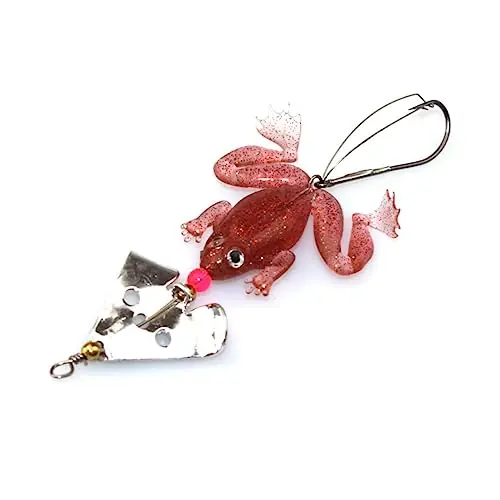 No Minimum Order Yardwe 5pcs Fishing Lures Fishing Accessories Artificial Lures Fishing Hook Depth