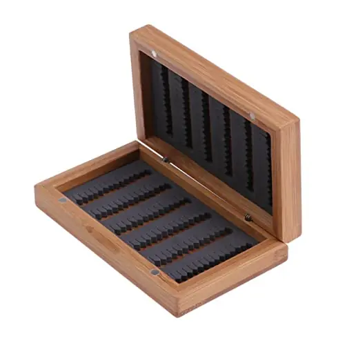 Next Day Delivery Yardwe Box Fishing Bait Case Bait Tackle Organizer Fishing Tackle Organizer Fly Fishing Containers Tackle Organizer Containers Fishing Lure Case Bamboo Classical