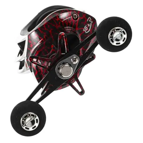 Brand New Yardwe Sea Fishing Wheel Nylon Fishing Reel Sea Fishing Reel Pro Metal Fishing Gear