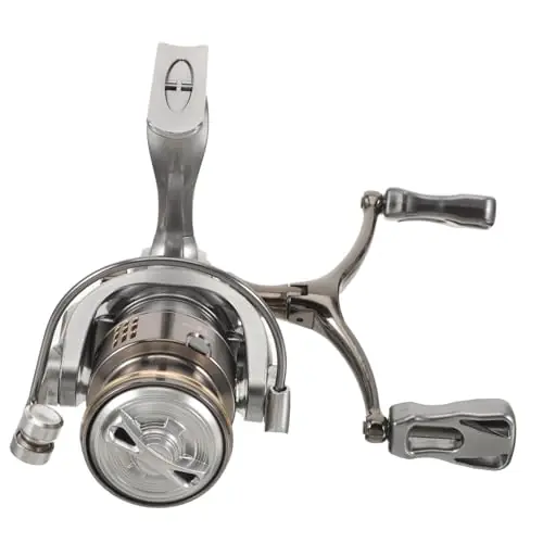 Best Price Yardwe Stainless Steel Sea Fishing Reel Fishing Rods Fishing Line Spooling Left Hand Baitcaster Fishing Reel Electric Fishing Reel Catfish Reel Reels Metal to Rotate Bearing