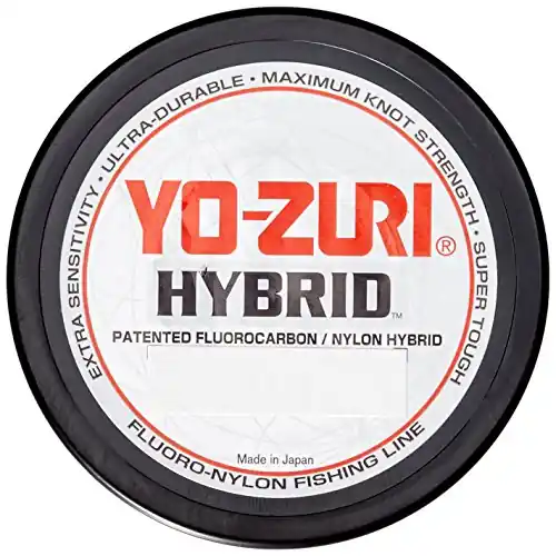 Yo-Zuri 12 HB 600 CL Hb 12Lb Cl 600Yd, Multi, One Size (12HB600CL) Affordable