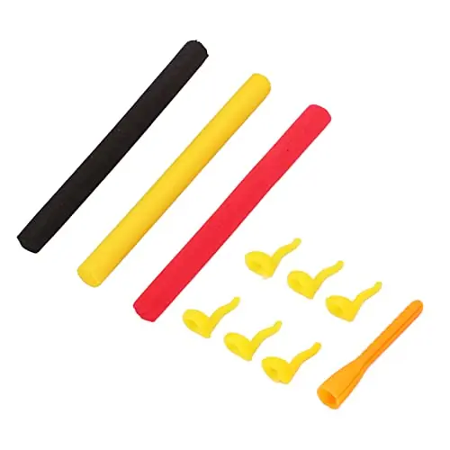 Zig Aligner Foam Kit Lightweight Fishing Accessories for Carp Fishing Environment Friendly Wholesale