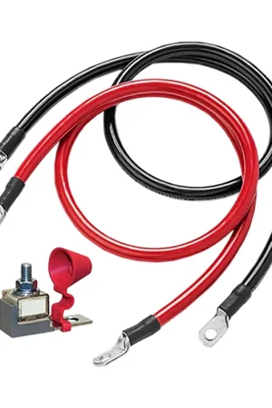 Xantrex DC Battery Cables (4G) + Fuse M-Kit Deal