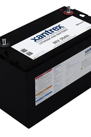 Xantrex 36V 50Ah Lithium-Ion (LiFePO4) Battery Final Sale