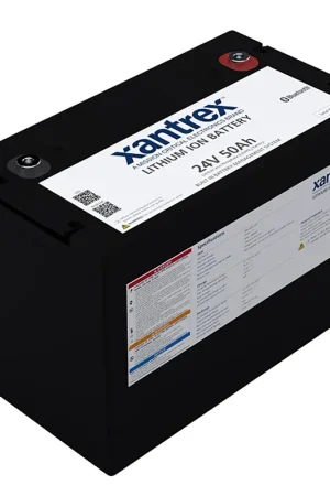 Xantrex 24V 50Ah Lithium-Ion Battery (LiFePO4) Battery Special Discount
