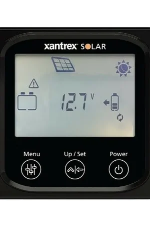 Xantrex MPPT Charge Controller Remote Panel W-25' Cable Holiday Sale