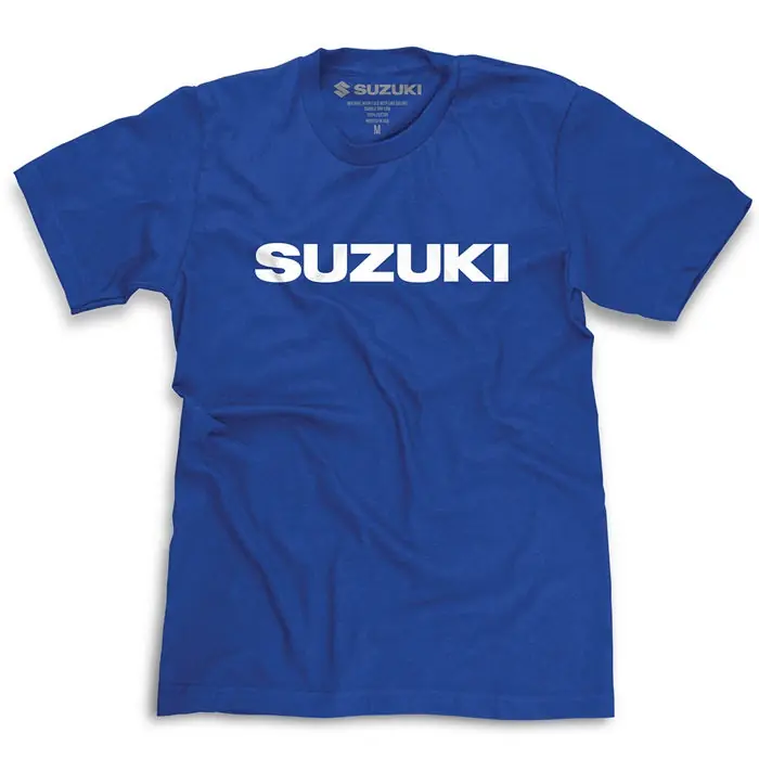 Buy Today LOGO TEE BLUE