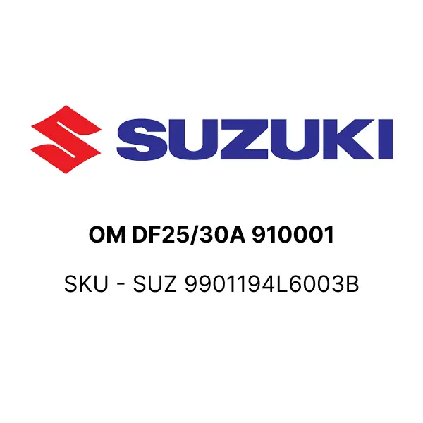 Direct From Factory OM DF25/30A 910001
