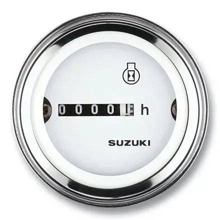 Wholesale WHITE HOUR METER