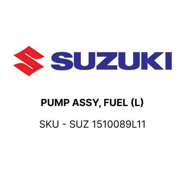Discount PUMP ASSY, FUEL (L)