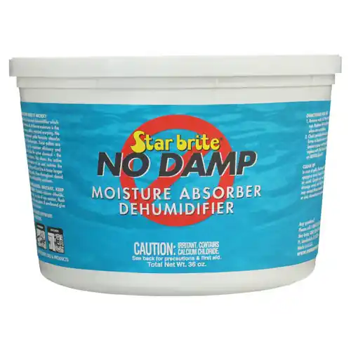 Get Yours Starbrite No Damp Dehumidifier 36 Oz 85401