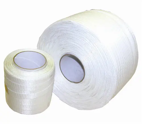 Fresh Stock Boat Shrink Wrap Woven Shrink Wrap Cord Strapping 1/2" x 1500' DS-50015 PD40TCW