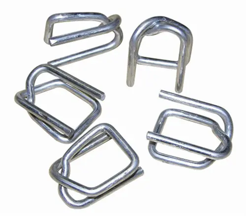 Dr Shrink Wrap Strap Buckles 1/2" (100 Bag) DS-050 PACB412 Hassle-Free Returns