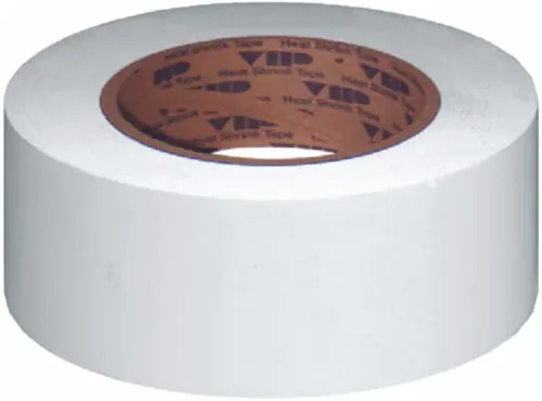 Mega Sale Marine Shrink Wrap Tape - Serrated - 4 Inch x60 yds - White